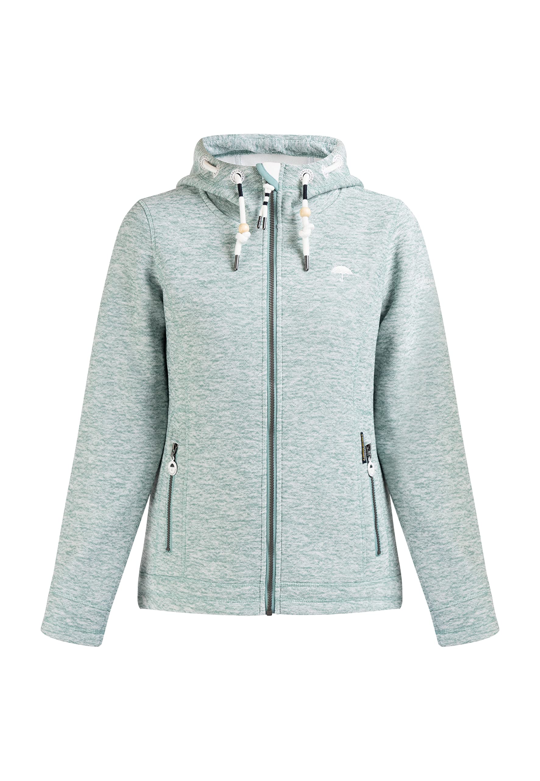 schmuddelwedda-damen-strickfleecejacke-4 image 1