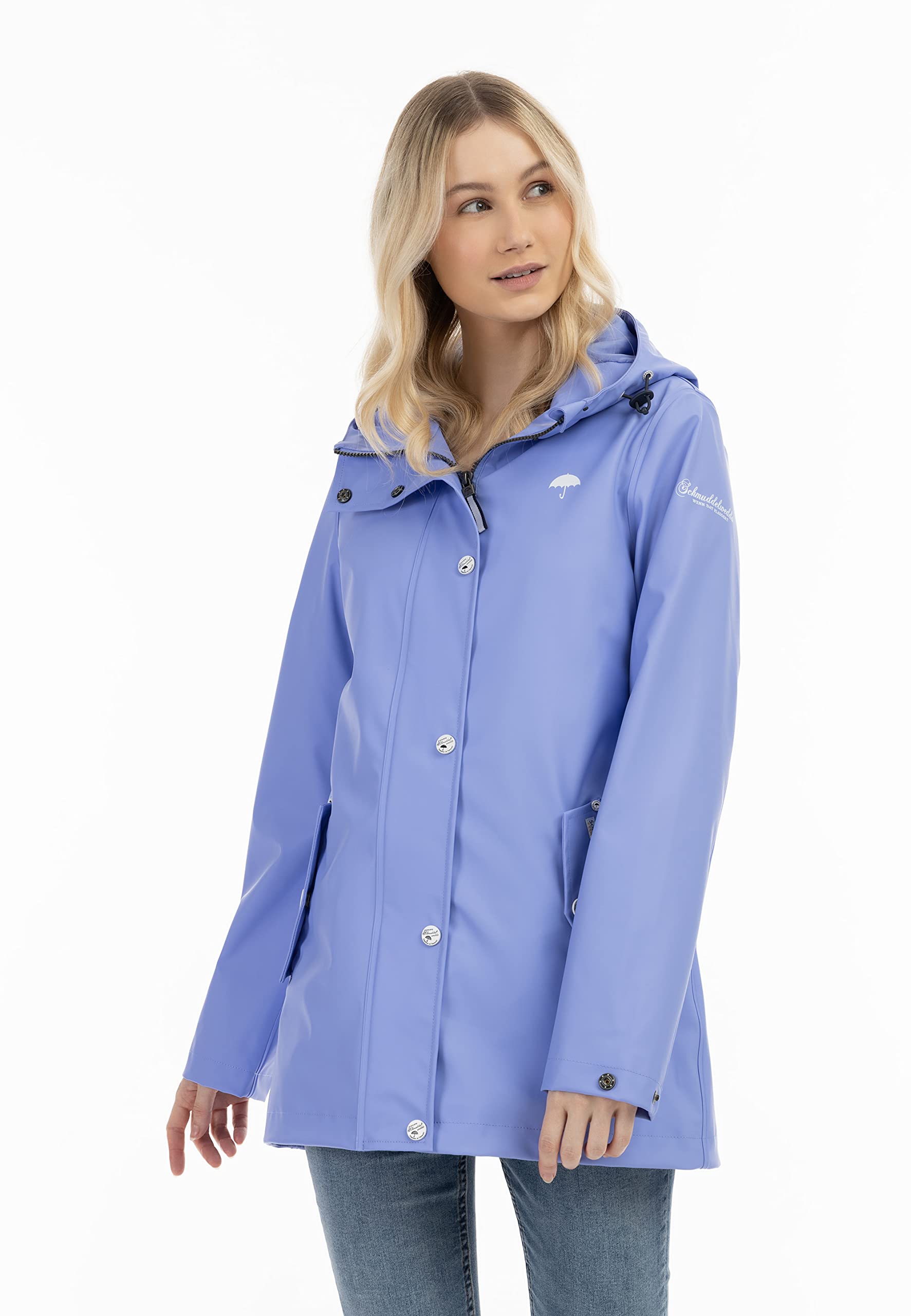 schmuddelwedda-damen-regenjacke-15 image 2