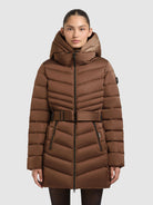 khujo-jacke-kina-copper-brown-steppjacke-mit-kapuzen-einsatz-und-g-rtel image 4