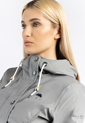 schmuddelwedda-damen-regenmantel-wasserdicht-3000mm-windbreaker-31 image 8