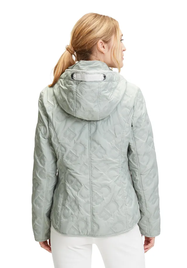 gil-bret-arizona-damen-steppjacke-gr-n-gr-42 image 1