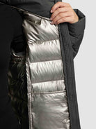 khujo-jacke-nekar-foam-green-damen-steppjacke-mit-kapuze image 8