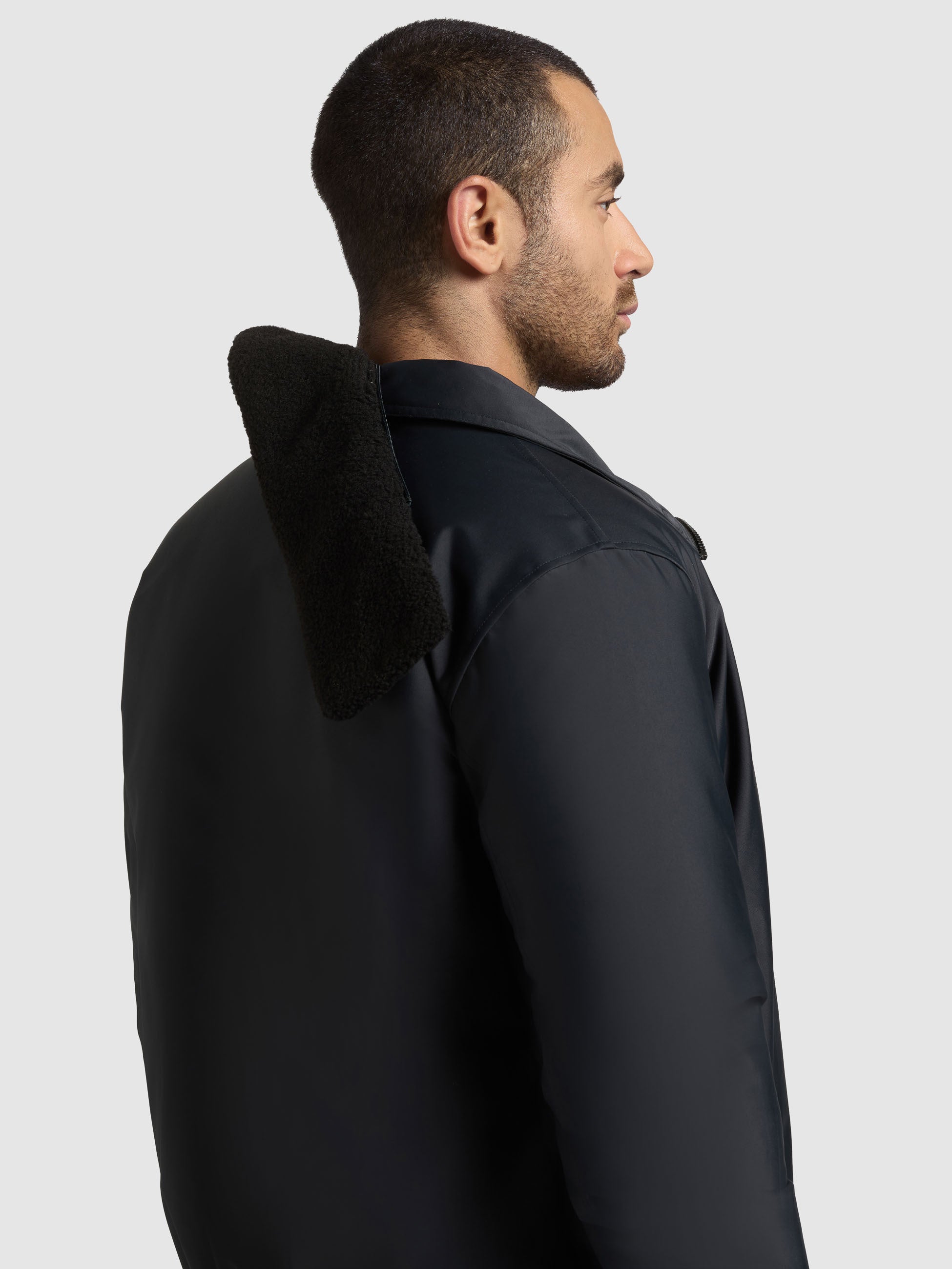 khujo-jacke-ginster-obrage-grey-blouson-fliegerjacke-mit-teddyfleece image 7