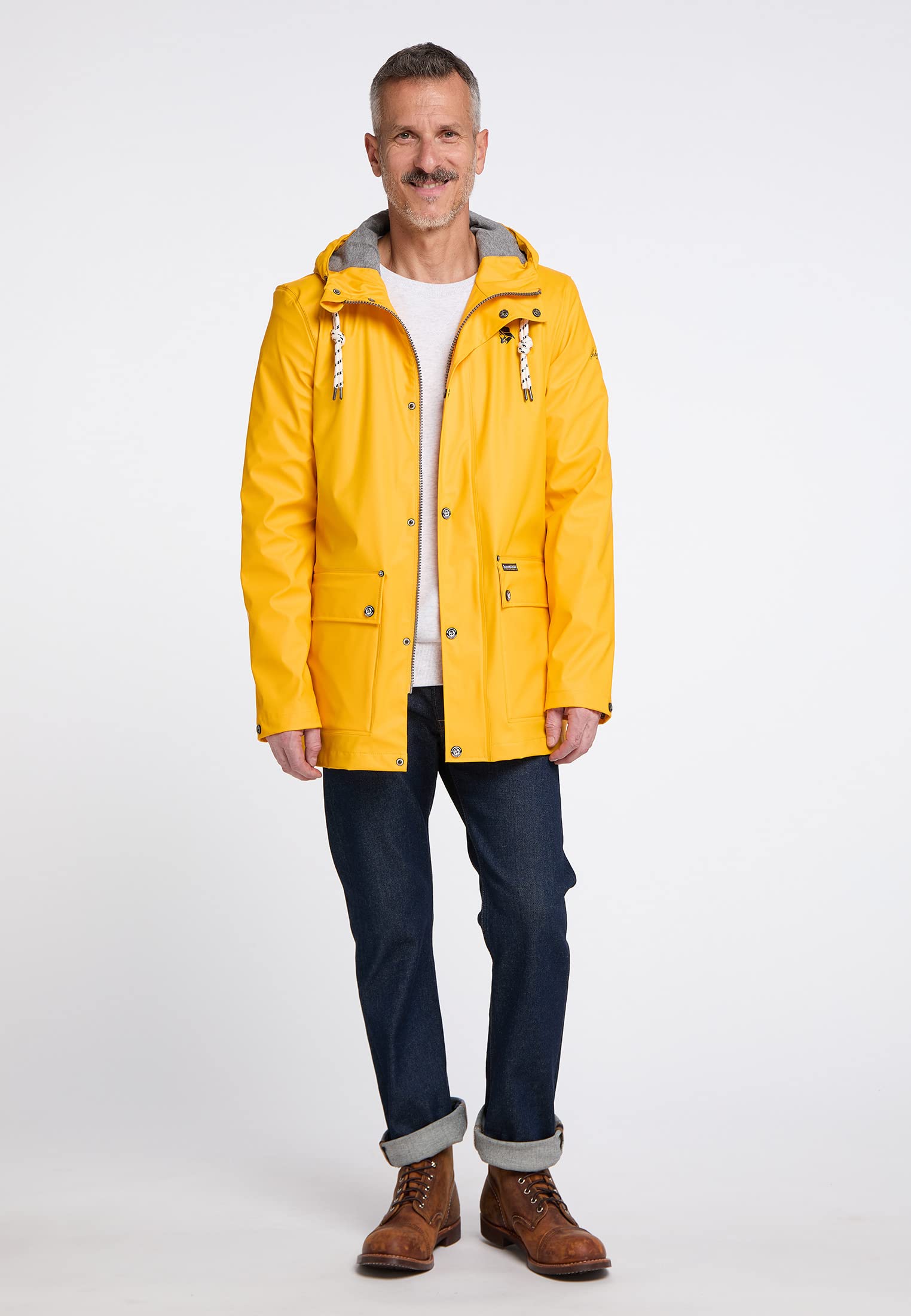 schmuddelwedda-herren-regenjacke-3 image 3