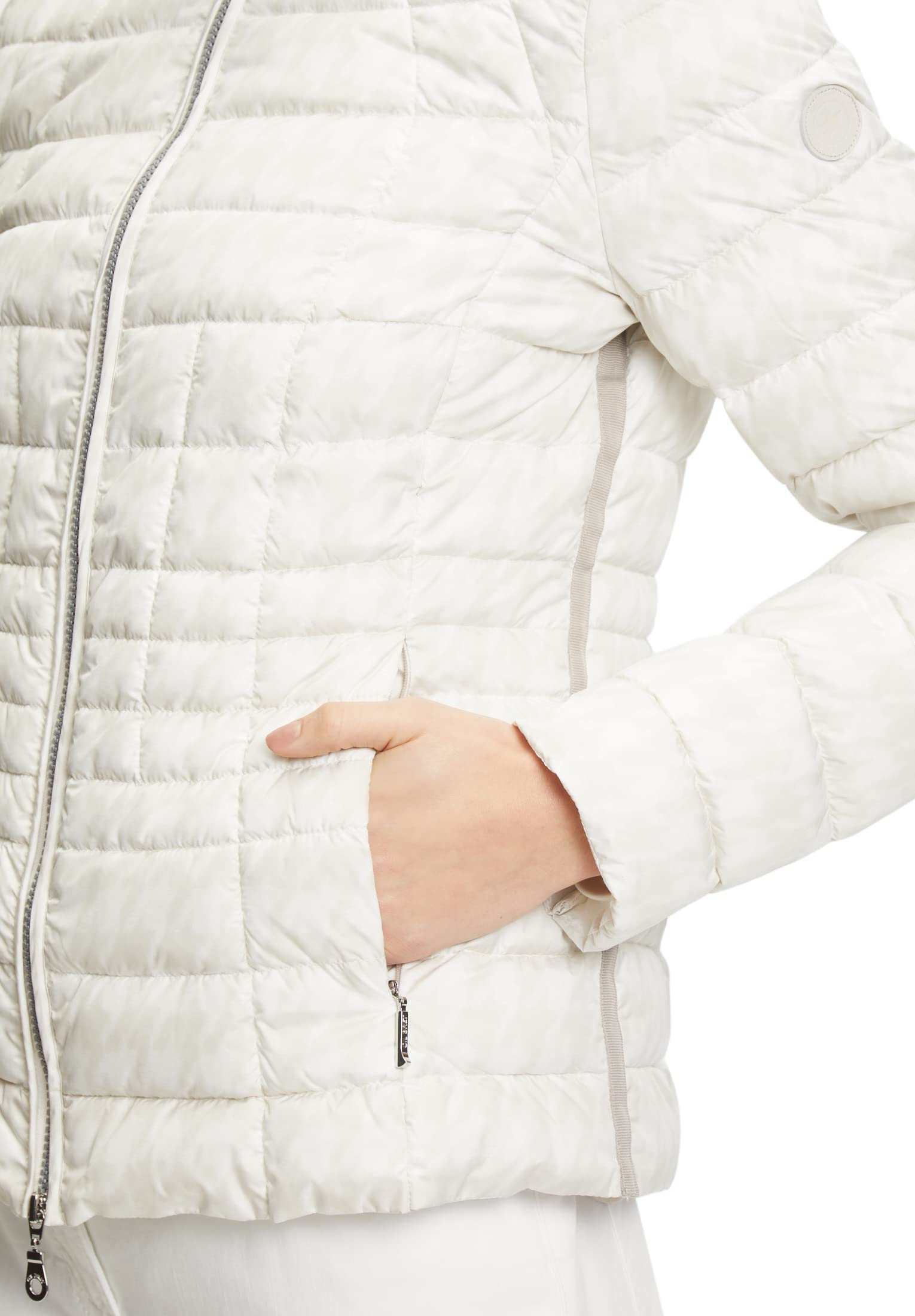 gil-bret-9080-5203-damen-steppjacke-hahnentritt-vegane-daune-gr-42 image 6