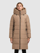 khujo-coat-jilias6-matt-cookie-beige-damen-wintermantel image 4