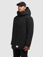 khujo-jacket-nedd-damen-warme-winterjacke-in-black-mit-kapuze image 5