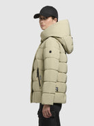 khujo-camea-jacket-olive-h-ftlange-steppjacke-mit-gro-er-kapuze image 5