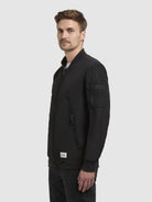 khujo-listener-damen-bomberjacke-schwarz image 5