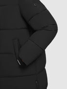 khujo-mantel-miri2-schwarz-warmer-steppmantel-knielang-regular-fit image 8