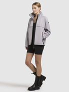 khujo-jacke-raibe-graulila-damen-sommerjacke-regular-fit-h-ftlang image 6