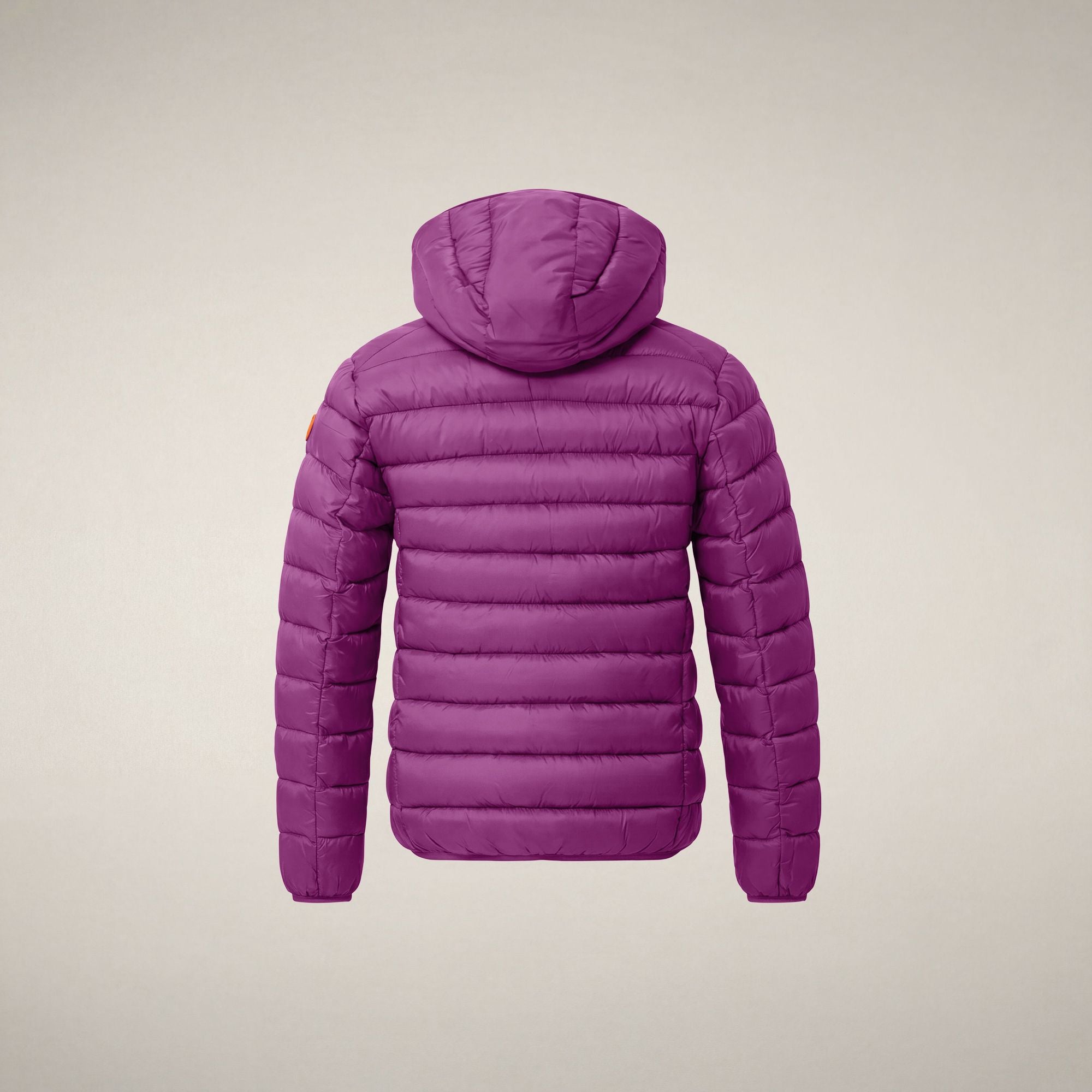 save-the-duck-lily-pufferjacke-m-dchen-cyclamviolett image 2