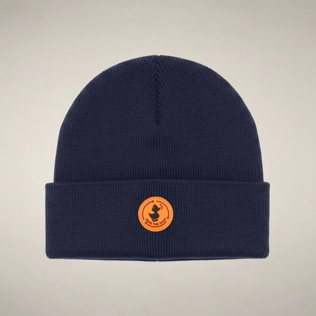 save-the-duck-fivel-kinder-m-tze-unisex-blau-navy image 1