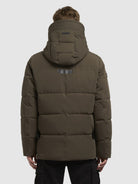 khujo-jacket-tato-khaki-damen-steppjacke-h-ftlang image 3