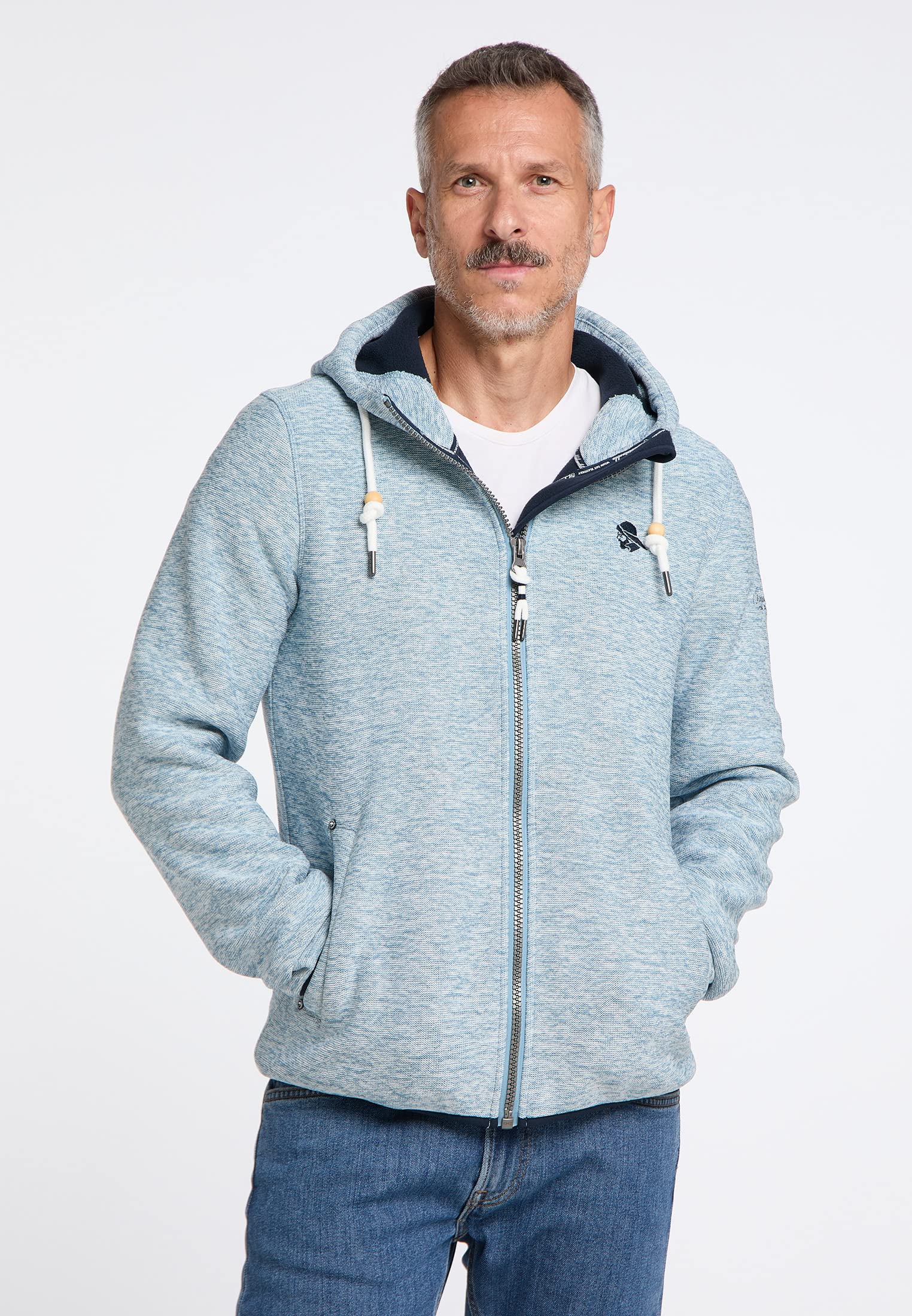 schmuddelwedda-herren-strickfleeceblouson-warme-fleecejacke image 4