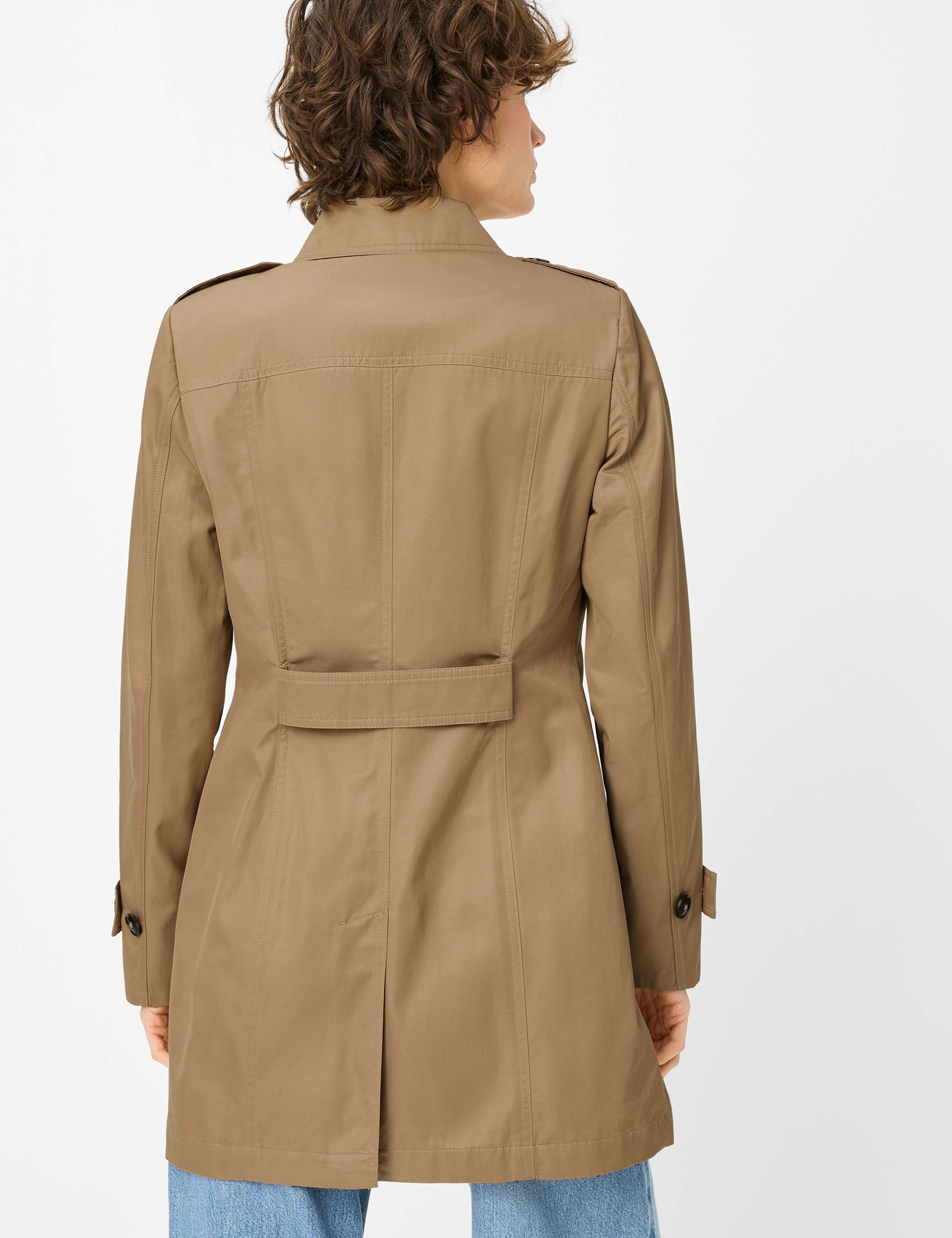 fuchs-schmitt-trenchcoat-oxford-damen-cityjacke image 2