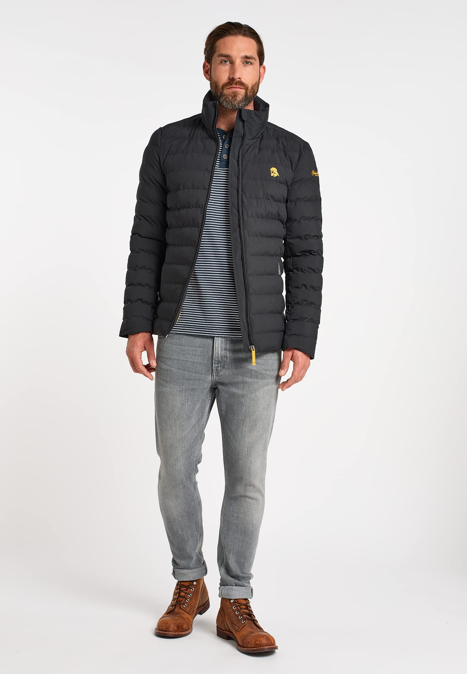 schmuddelwedda-herren-wattierte-winterjacke-5 image 3