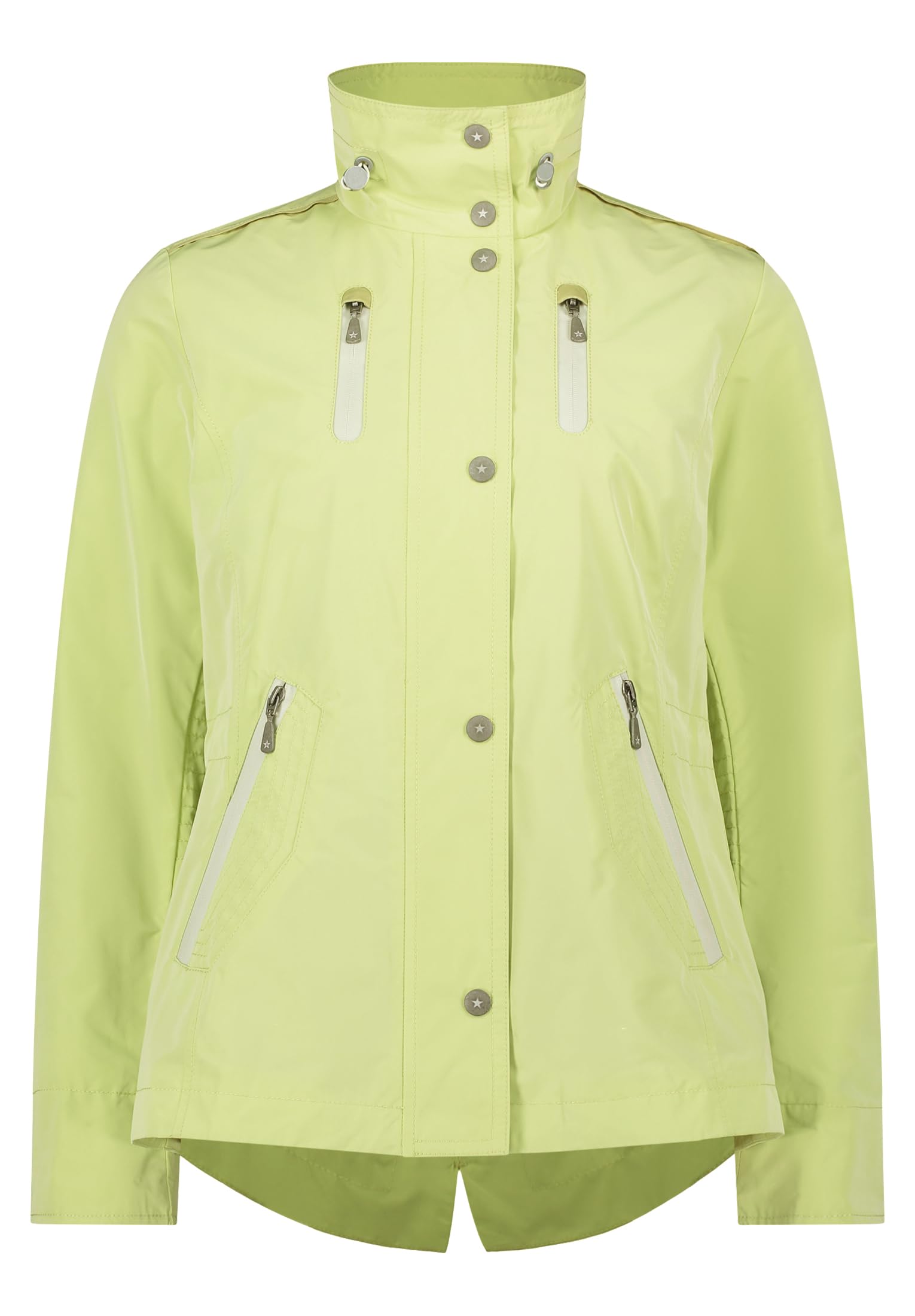 gil-bret-lia-popeline-jacke-gelb-gr-42 image 1