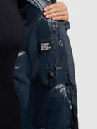 khujo-coat-velia-dim-blue-warm-wattierter-damen-wintermantel image 8
