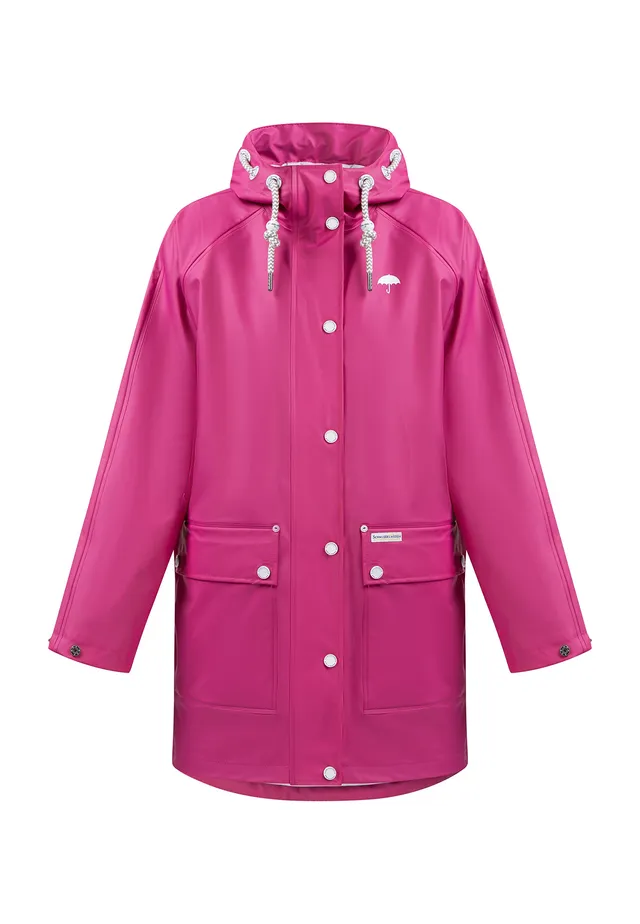 schmuddelwedda-damen-oversized-regenmantel-19 image 1