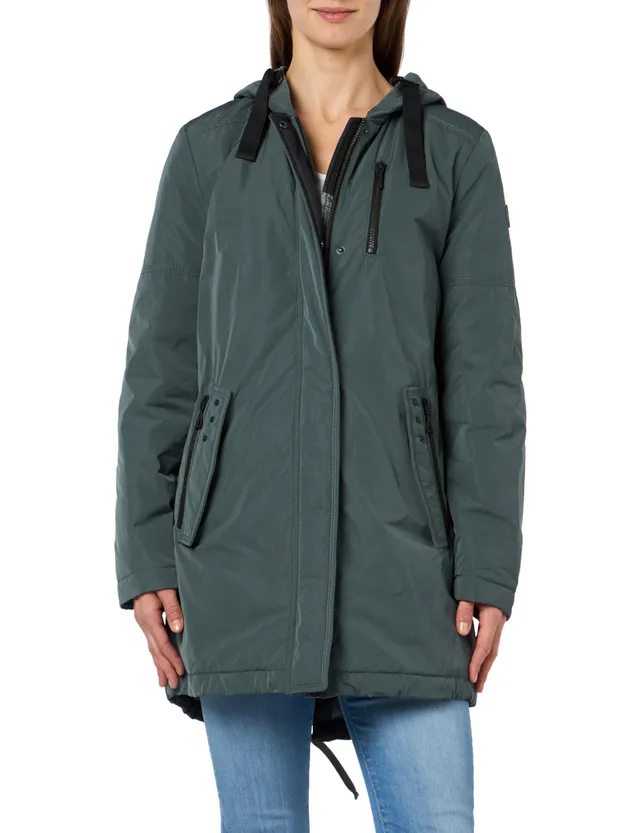 gil-bret-damen-outdoorjacke-parka-stil-9804-6219-grau-gr-42 image 1