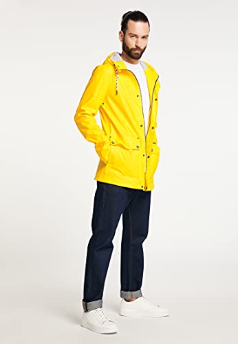 schmuddelwedda-damen-regenjacke-longform-wasserdicht-herren-regenjacke-original image 8