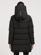 khujo-coat-faltd-damen-steppmantel-regular-fit-black image 3