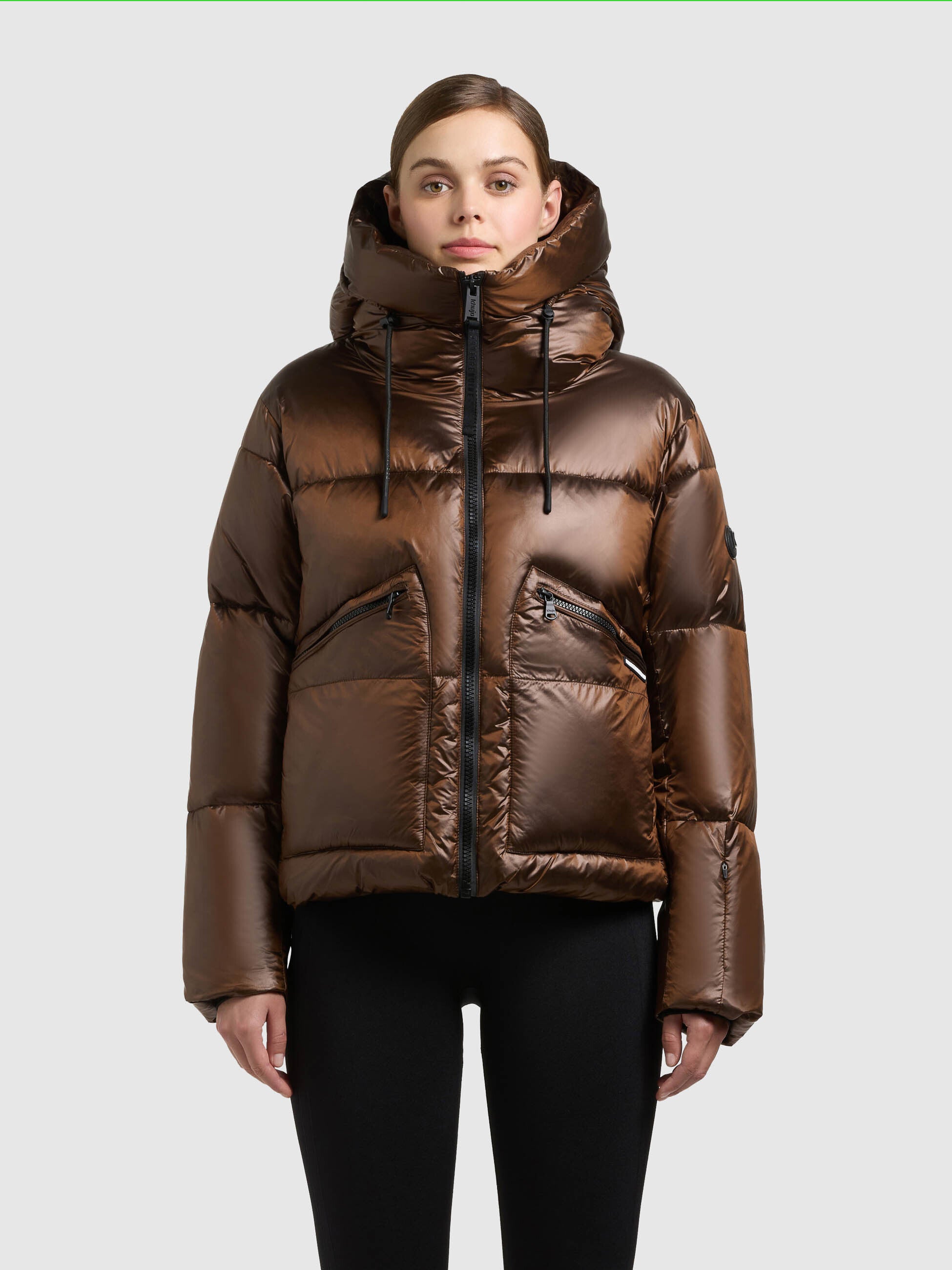 khujo-jacke-luna-copper-brown-damen-steppjacke-h-ftlang-gl-nzend image 4