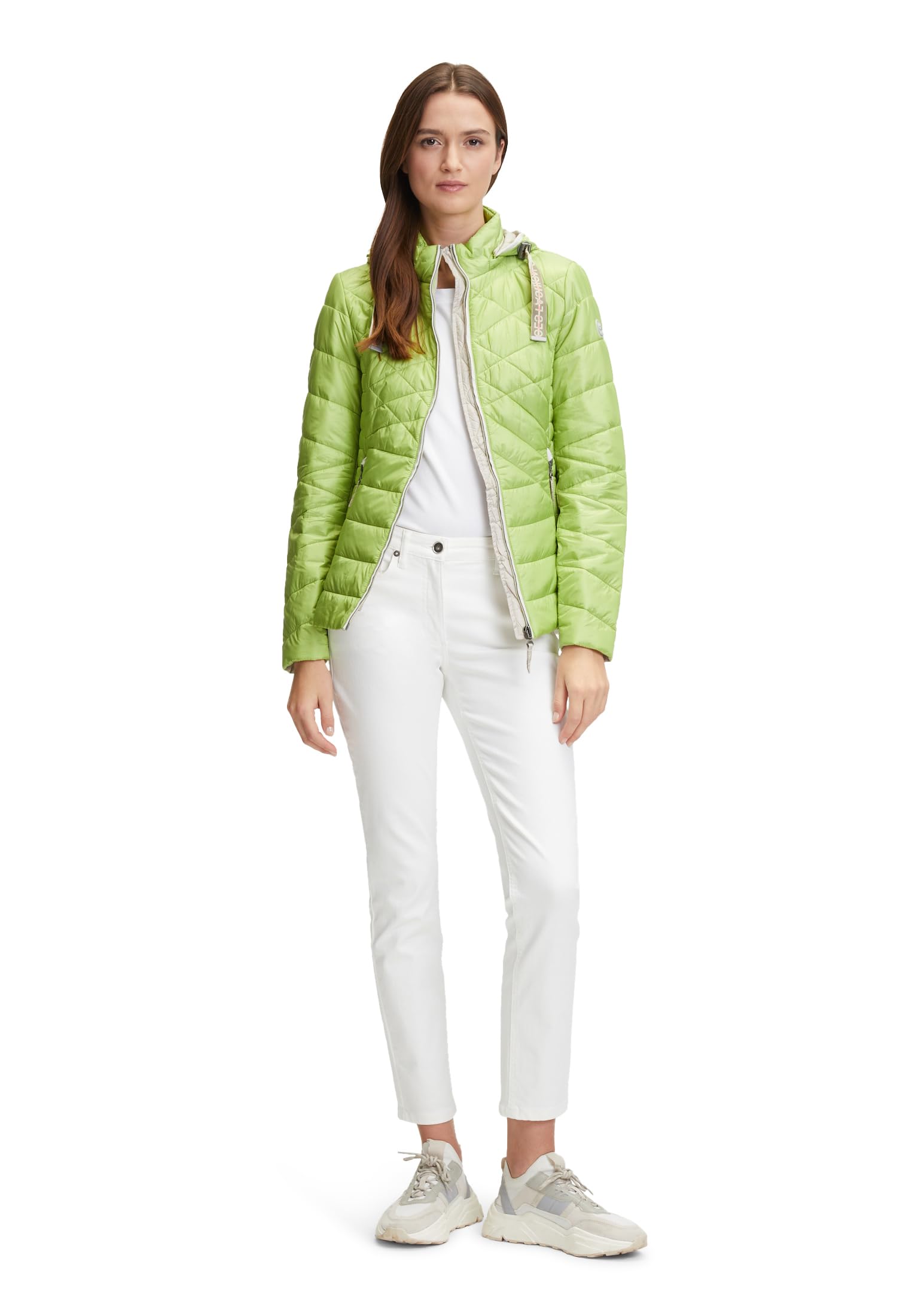 gil-bret-lou-steppjacke-nylon-mit-kapuze-damen-steppjacke image 4