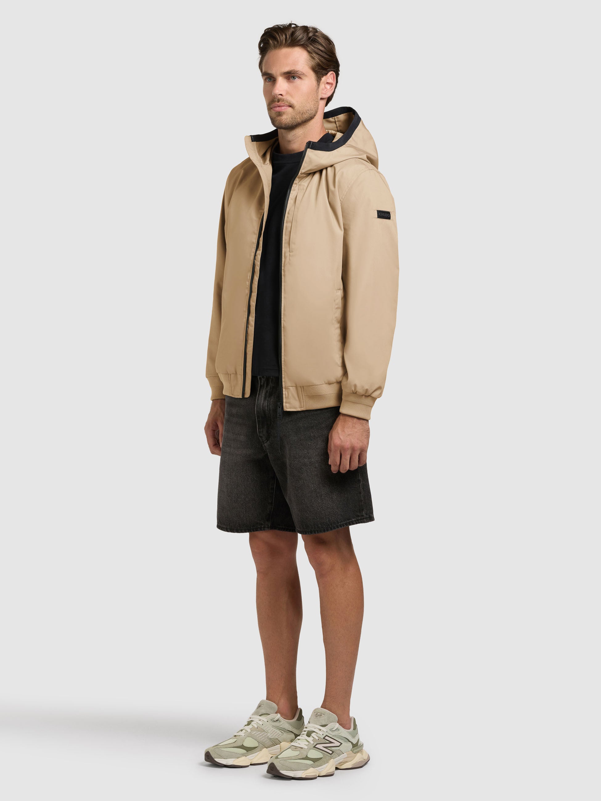 khujo-jacke-zamha-light-camel image 2