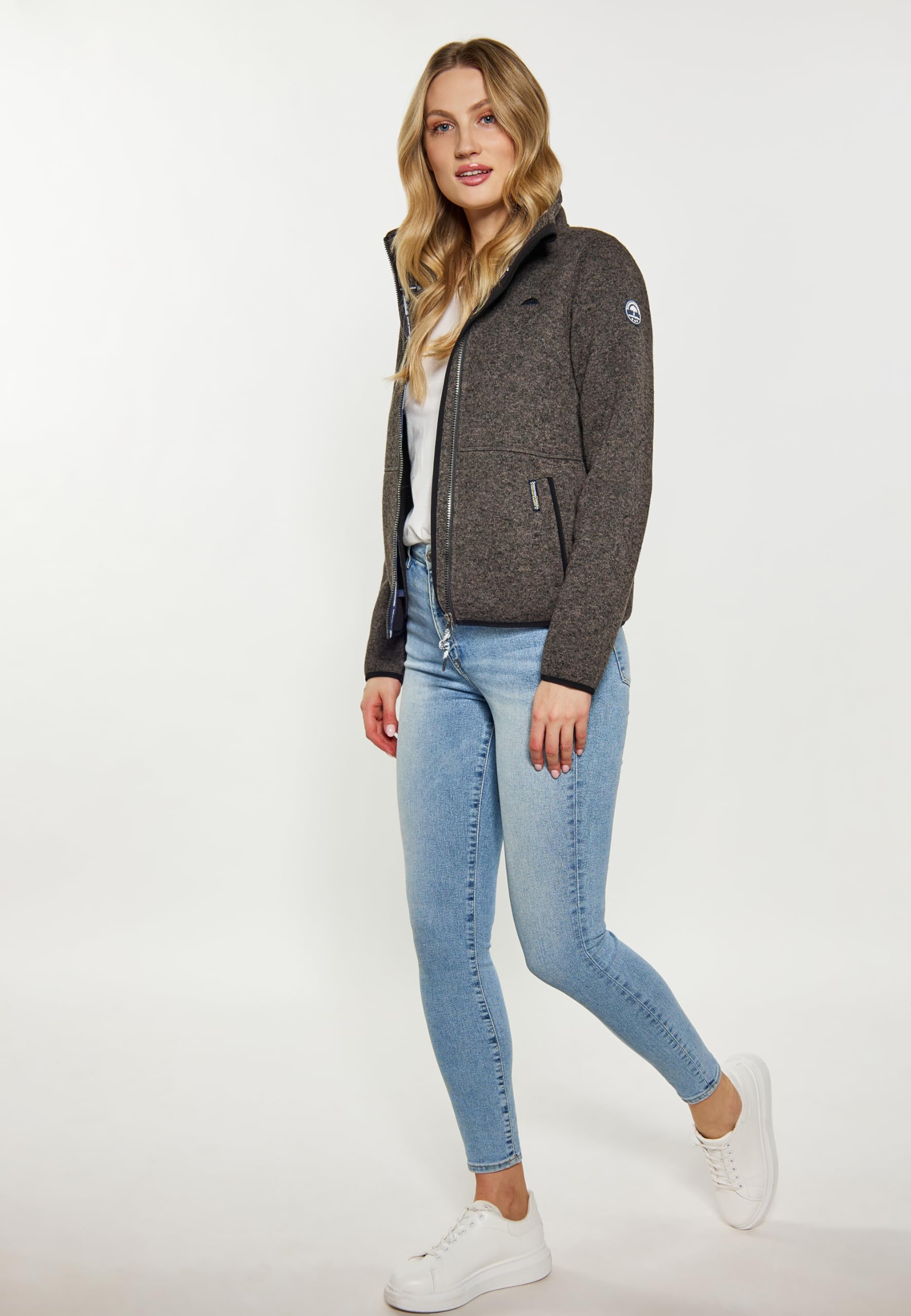 schmuddelwedda-damen-strickfleecejacke-fleece-strickfleecejacke image 3