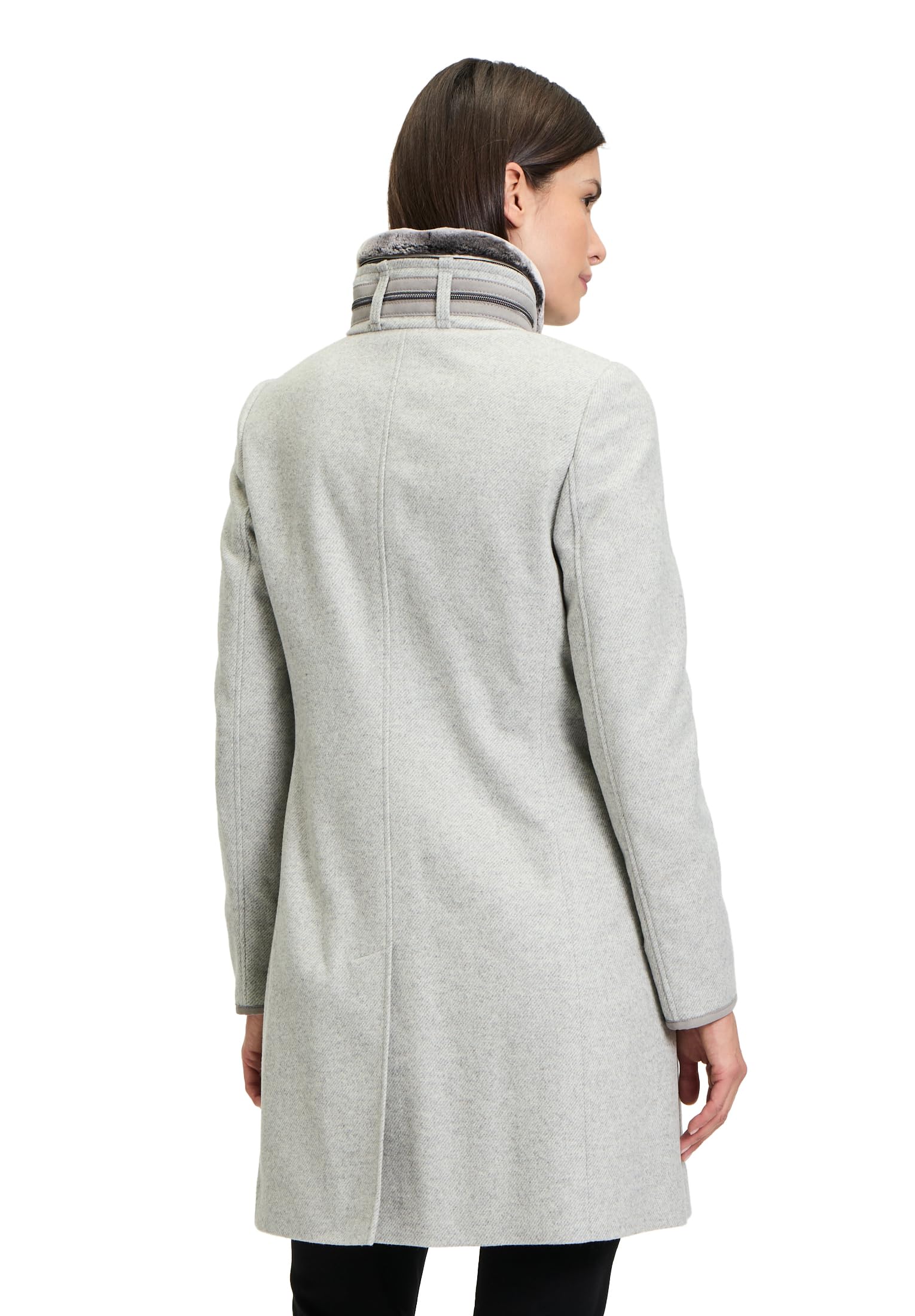 gil-bret-monaco-damen-wollmantel-mit-stehkragen-wollmischung-wattiertes-futter image 2