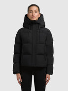 khujo-enits-matt-winterjacke-f-r-damen-in-schwarz-matt image 4