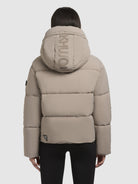 khujo-jacke-devina-matt-graubeige-h-ftlange-steppjacke-damen image 3