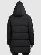 khujo-mantel-stank2-schwarz-damen-steppjacke-lang image 3