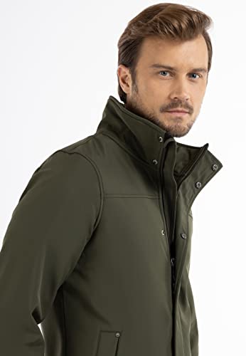 schmuddelwedda-herren-softshelljacke-wetterfeste-bergangsjacke image 7