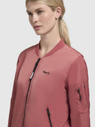 khujo-bomberjacke-cend-rostrot image 7