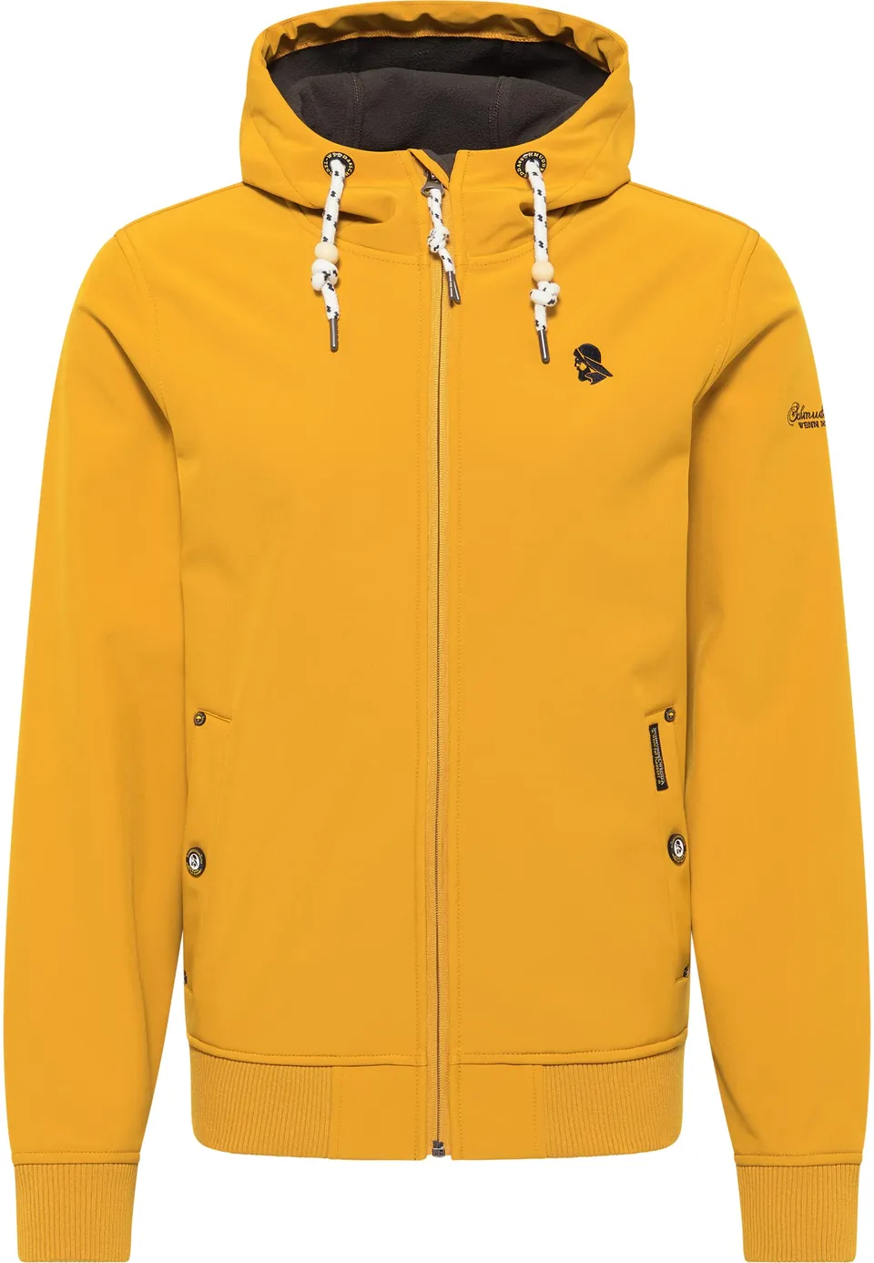 schmuddelwedda-herren-softshellblouson image 1