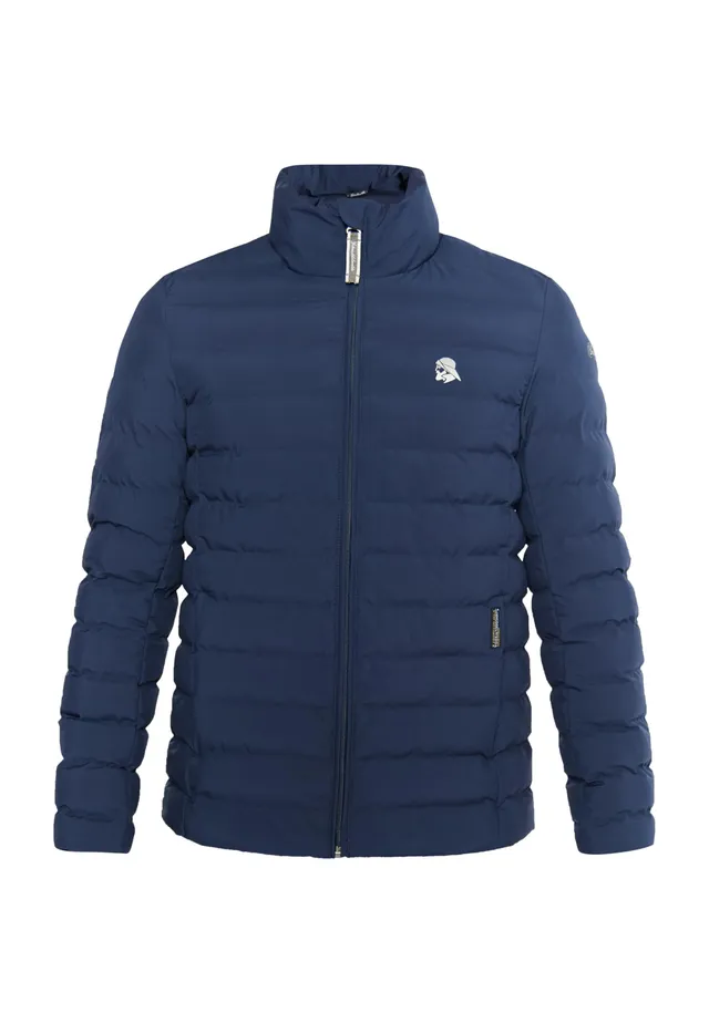 schmuddelwedda-herren-bergangsjacke-winterjacke-marine-m image 1