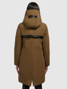 khujo-mantel-charlyn4-damen-wintermantel-khaki image 3