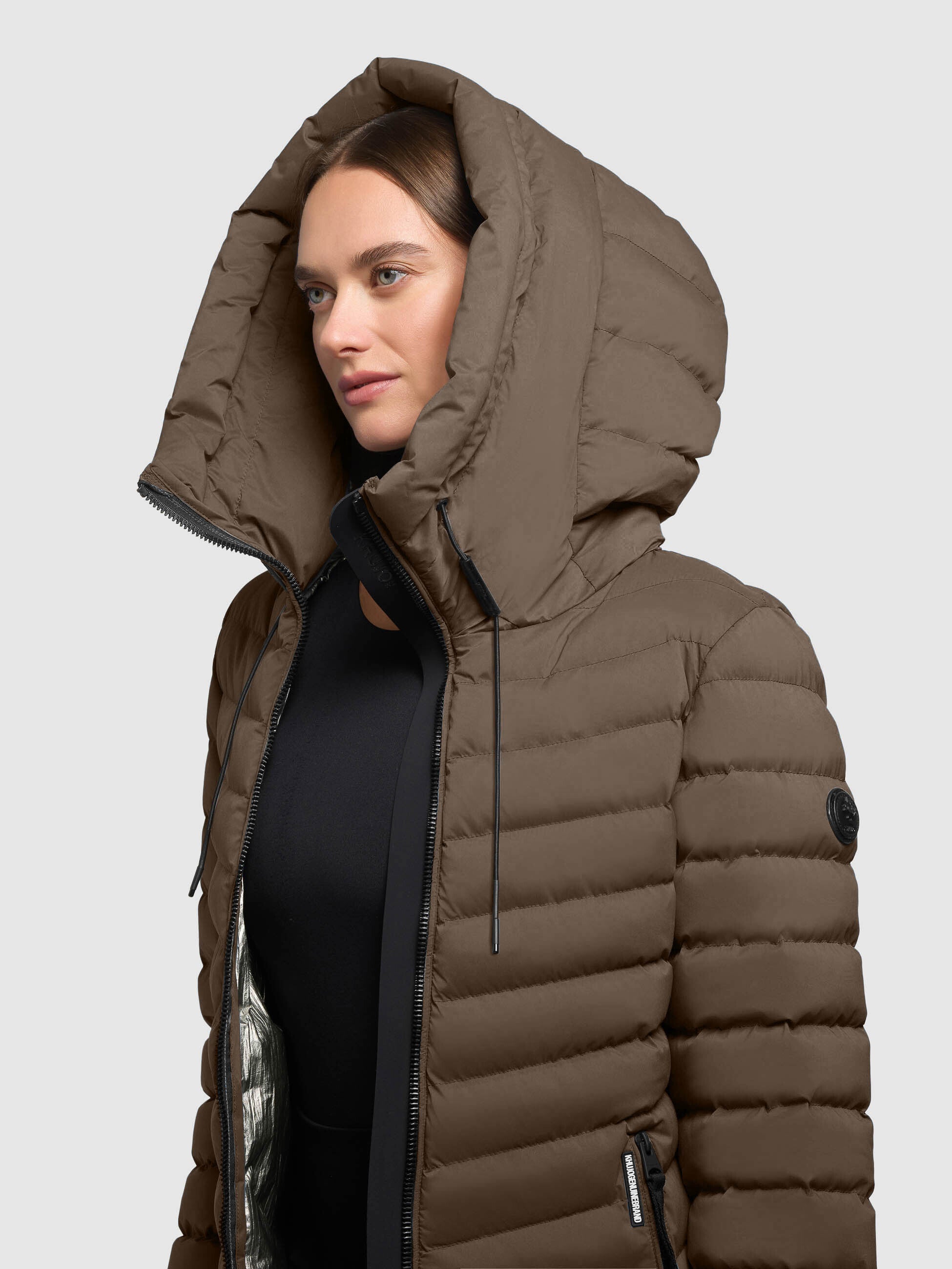 khujo-pace2-damen-steppjacke-h-ftlang-dunkelgr-n image 7