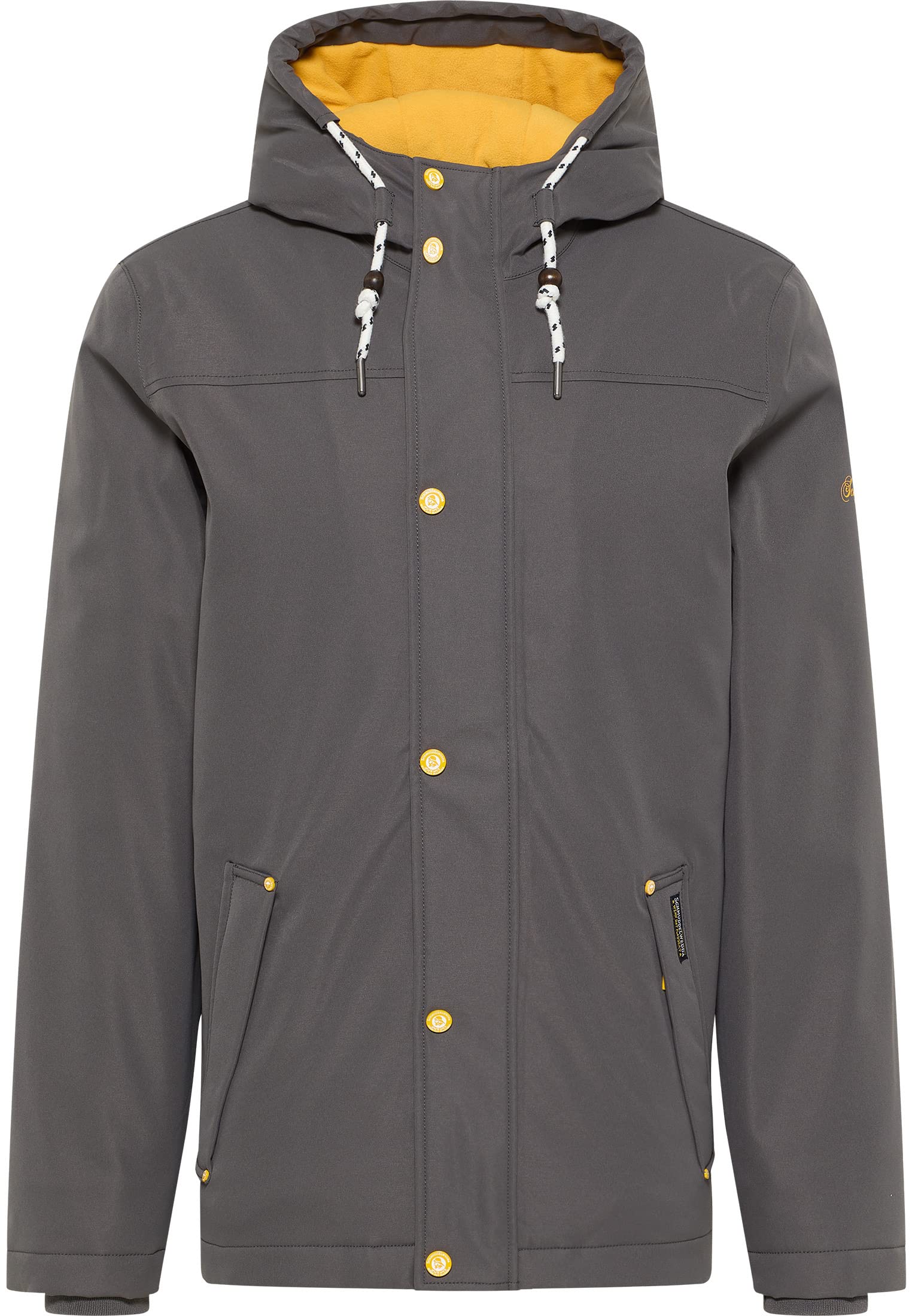 schmuddelwedda-herren-wattierte-winterjacke-warme-steppjacke-2 image 1