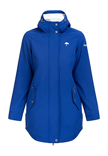 schmuddelwedda-damen-kurzmantel-aus-softshell-wetterfester-bergangs-mantel image 7