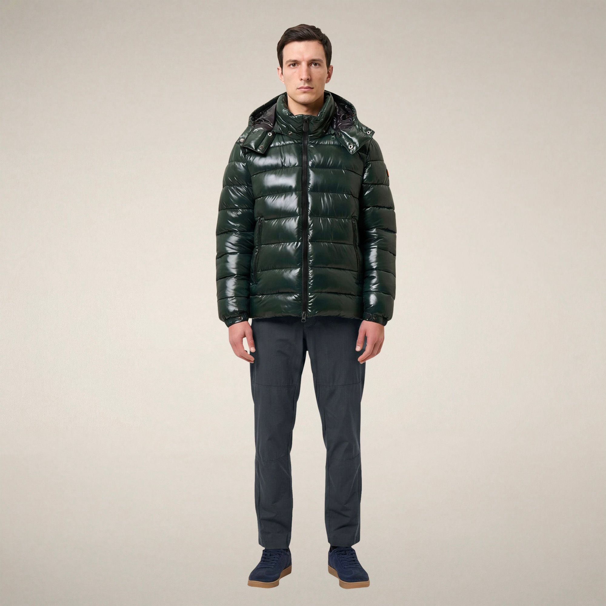 save-the-duck-florian-herren-steppjacke-daunenjacke-in-verde-nori image 1