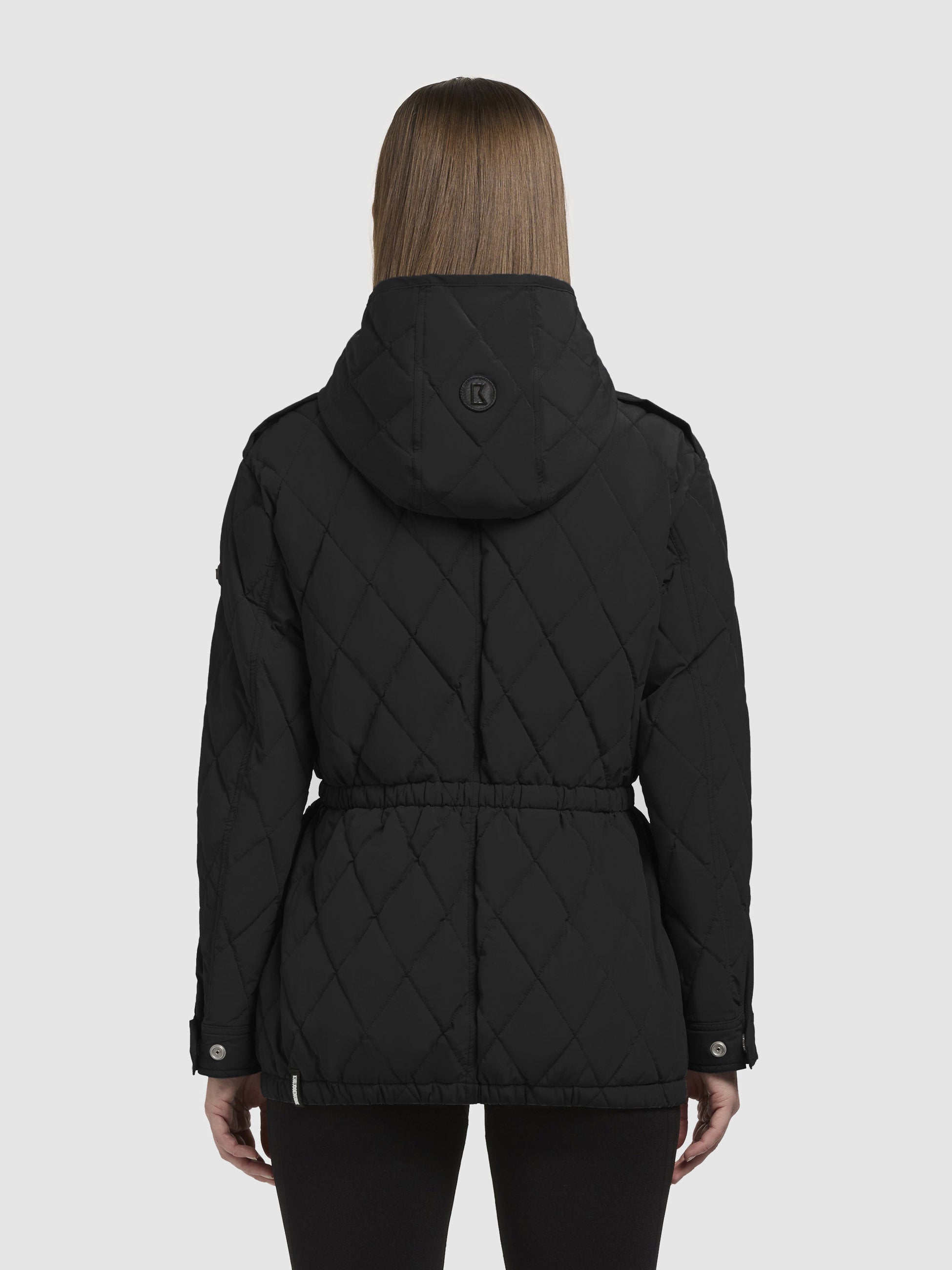 khujo-jacke-alimina-damen-steppjacke-schwarz image 3