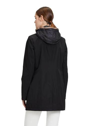 gil-bret-lia-damen-jacke-popeline-schwarz image 6