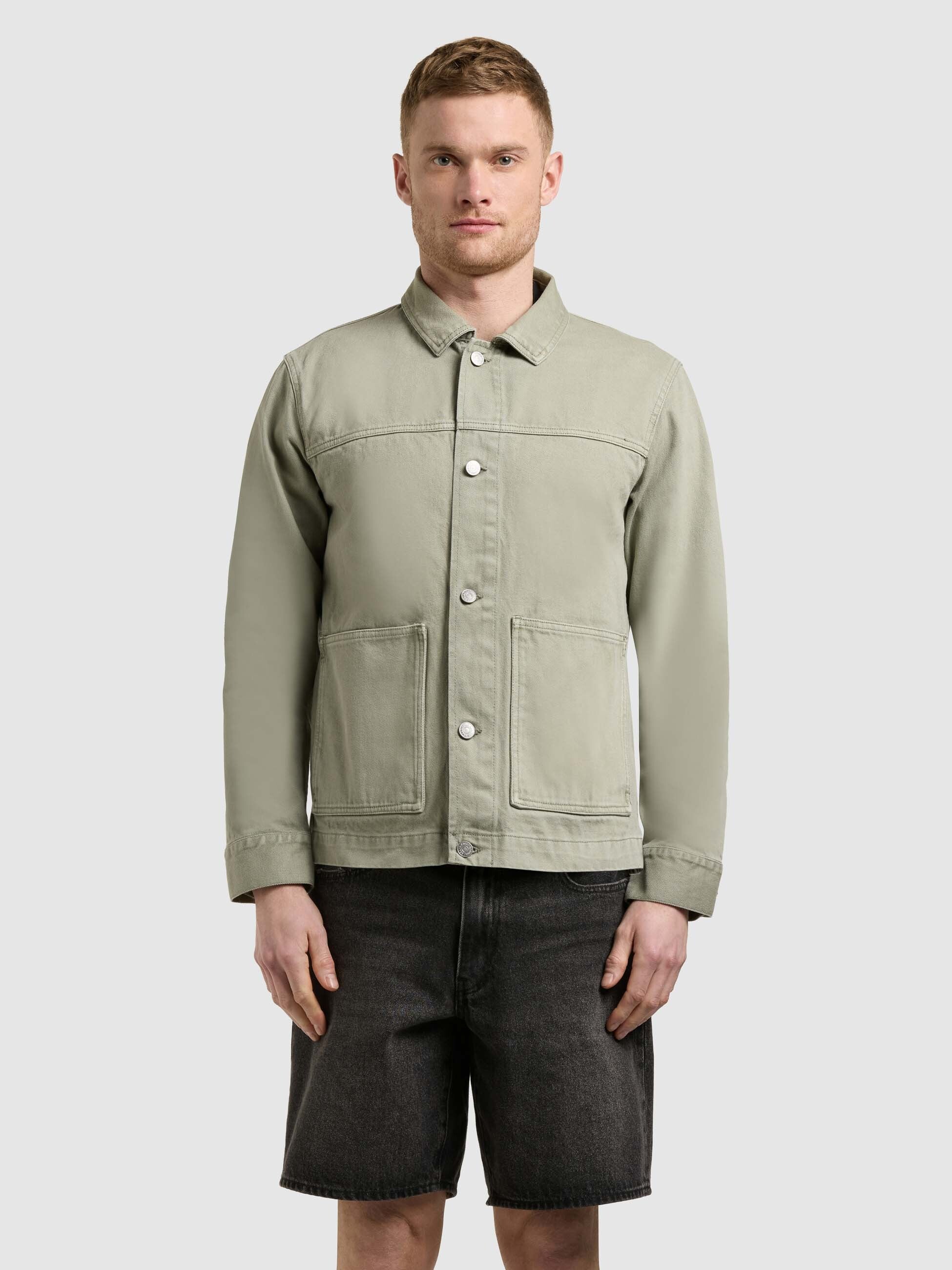 khujo-jeansjacke-barto-reet-green image 4