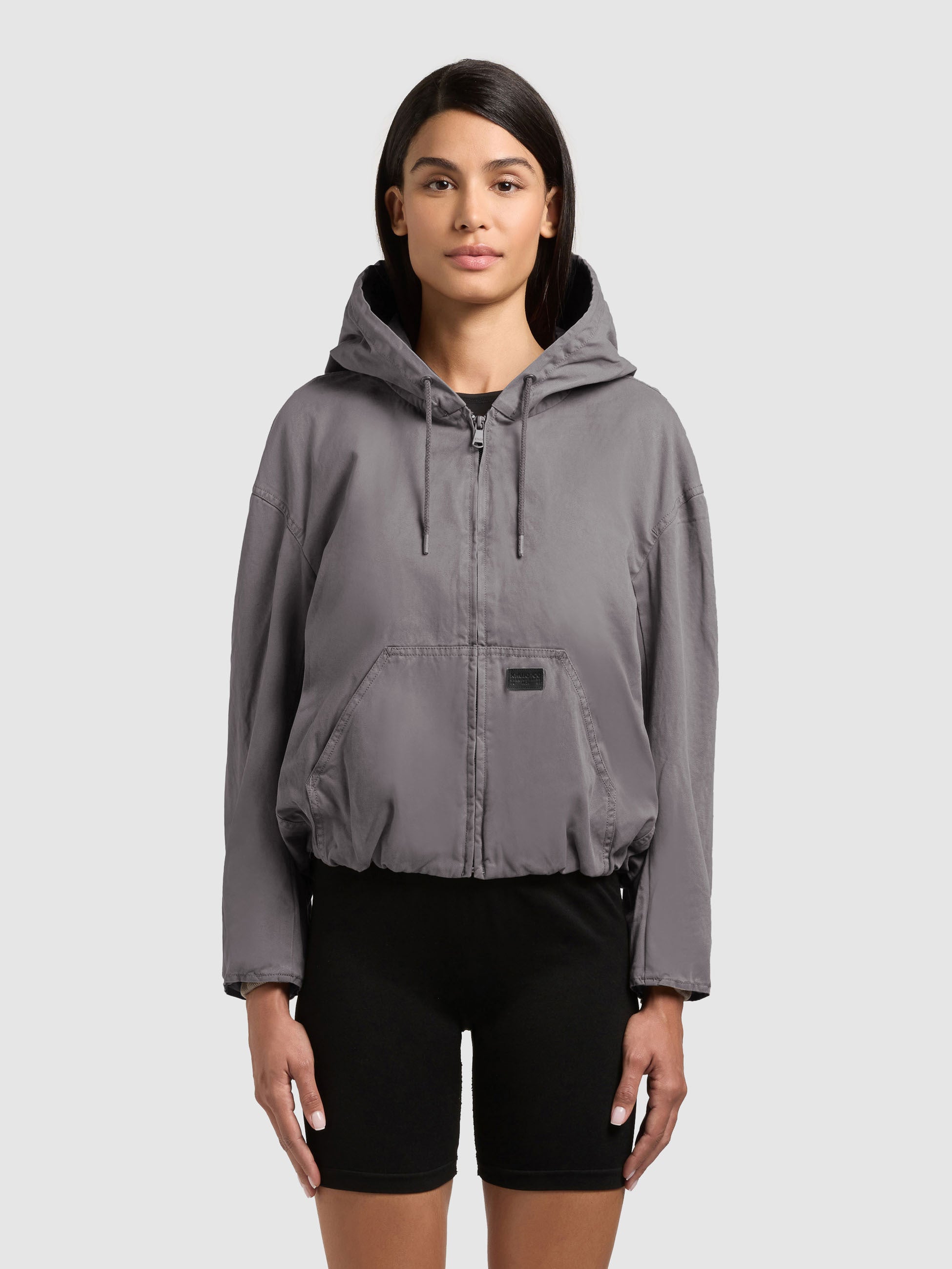 khujo-jacke-judy-sea-grey-blousonjacke-mit-kapuze-f-r-damen image 4