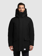 khujo-mantel-kirk-black-damen-wintermantel-gesteppt-mit-fleece image 4