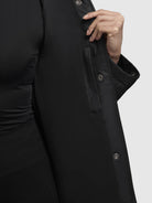 khujo-coat-liede-black-kurzmantel-regenjacke-damen image 8